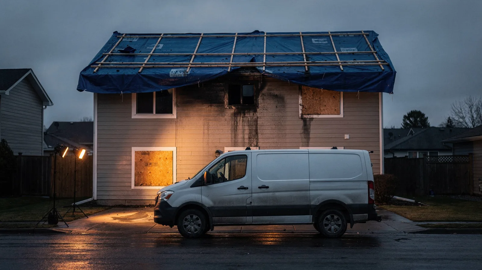 Fire Damage Restoration in Kodiak, AK near me